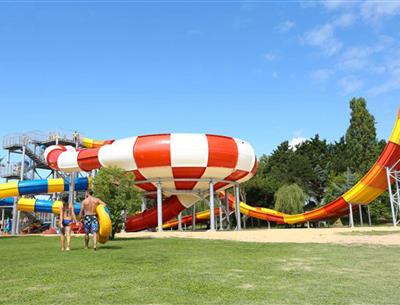 leisure park near st hilaire de riez