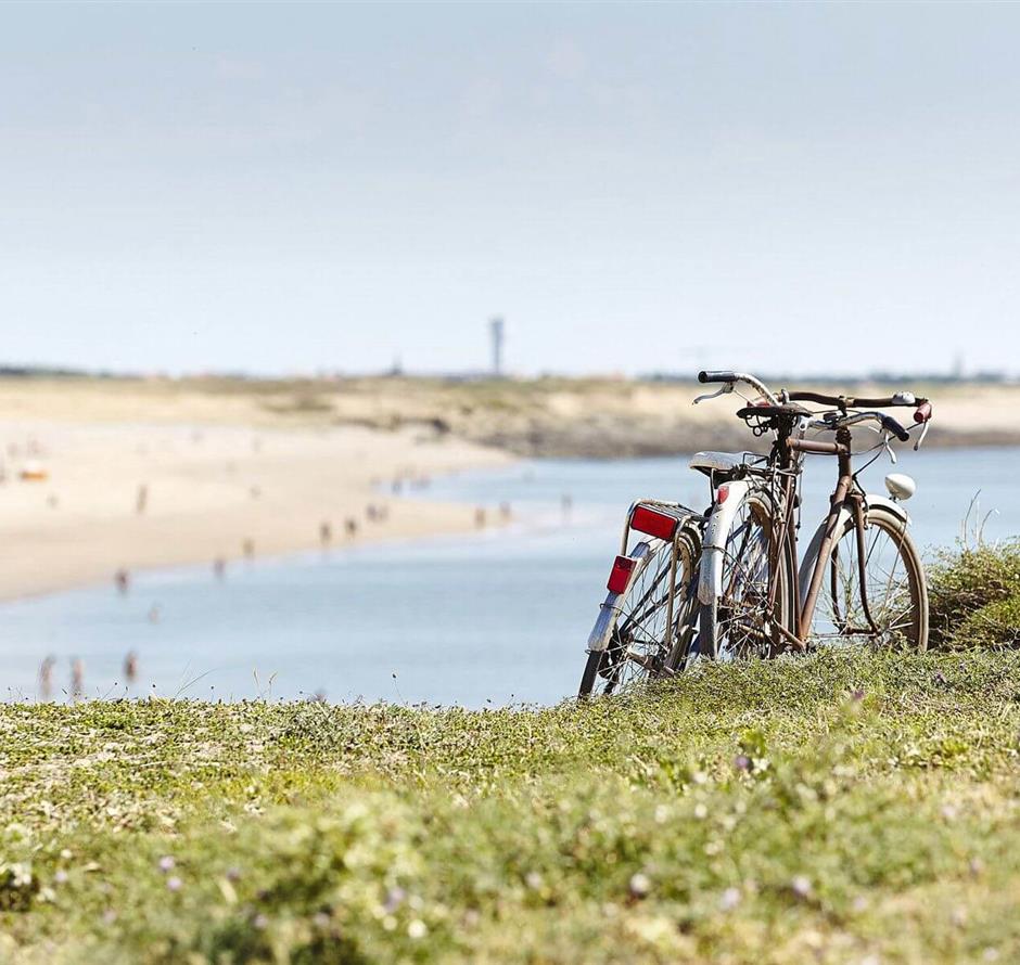 campsite close to the beach and cycle path - ST HILAIRE DE RIEZ CAMPSITE
