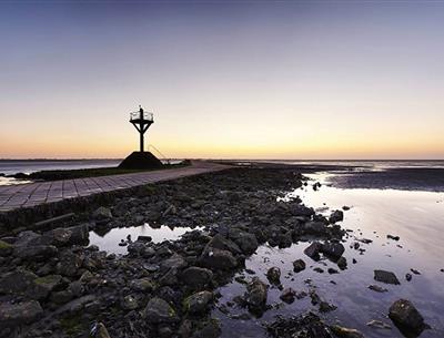 Visit Noirmoutier island close to campsite La Pomme de Pin at St Hilaire de Riez