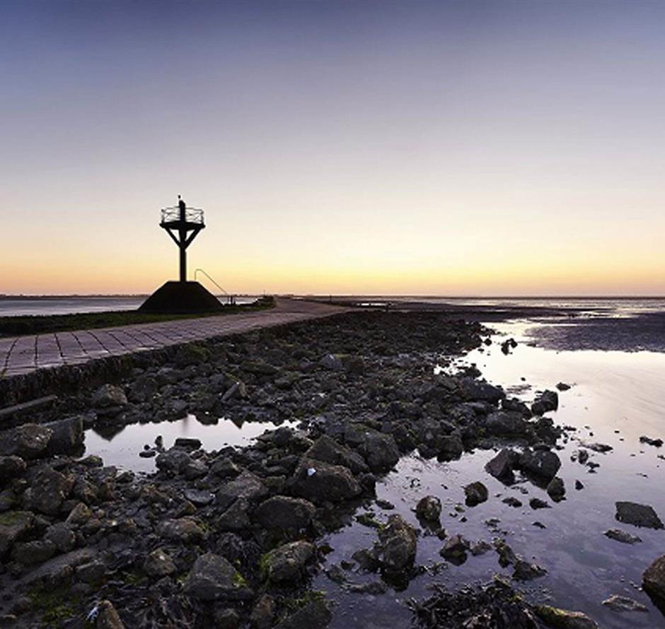 Visit Noirmoutier island close to campsite La Pomme de Pin at St Hilaire de Riez - ST HILAIRE DE RIEZ CAMPSITE