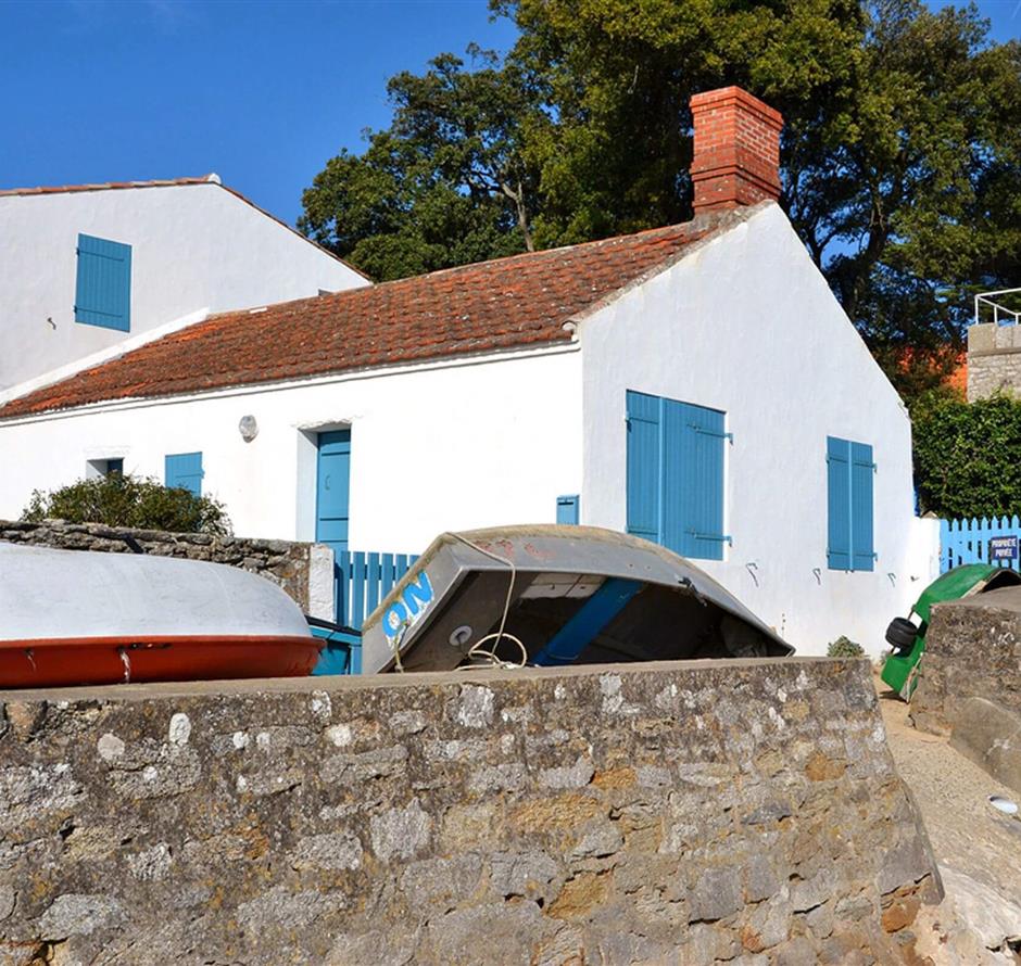 Visit Noirmoutier island close to campsite La Pomme de Pin at St Hilaire de Riez - ST HILAIRE DE RIEZ CAMPSITE