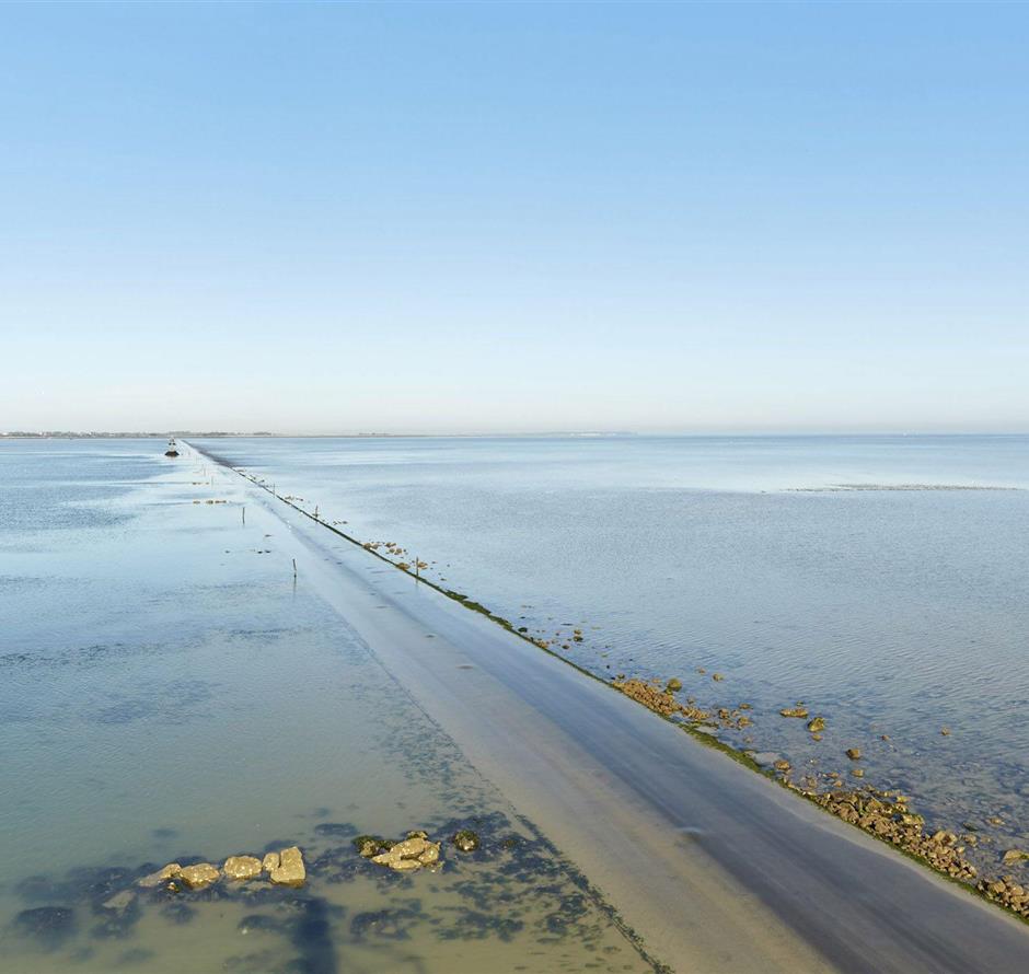 Visit Noirmoutier island close to campsite La Pomme de Pin at St Hilaire de Riez - ST HILAIRE DE RIEZ CAMPSITE