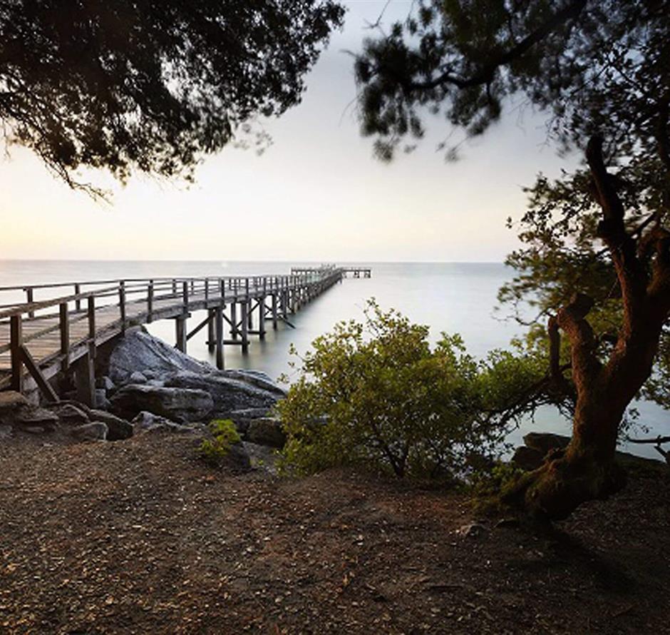 Visit Noirmoutier island close to campsite La Pomme de Pin at St Hilaire de Riez - ST HILAIRE DE RIEZ CAMPSITE