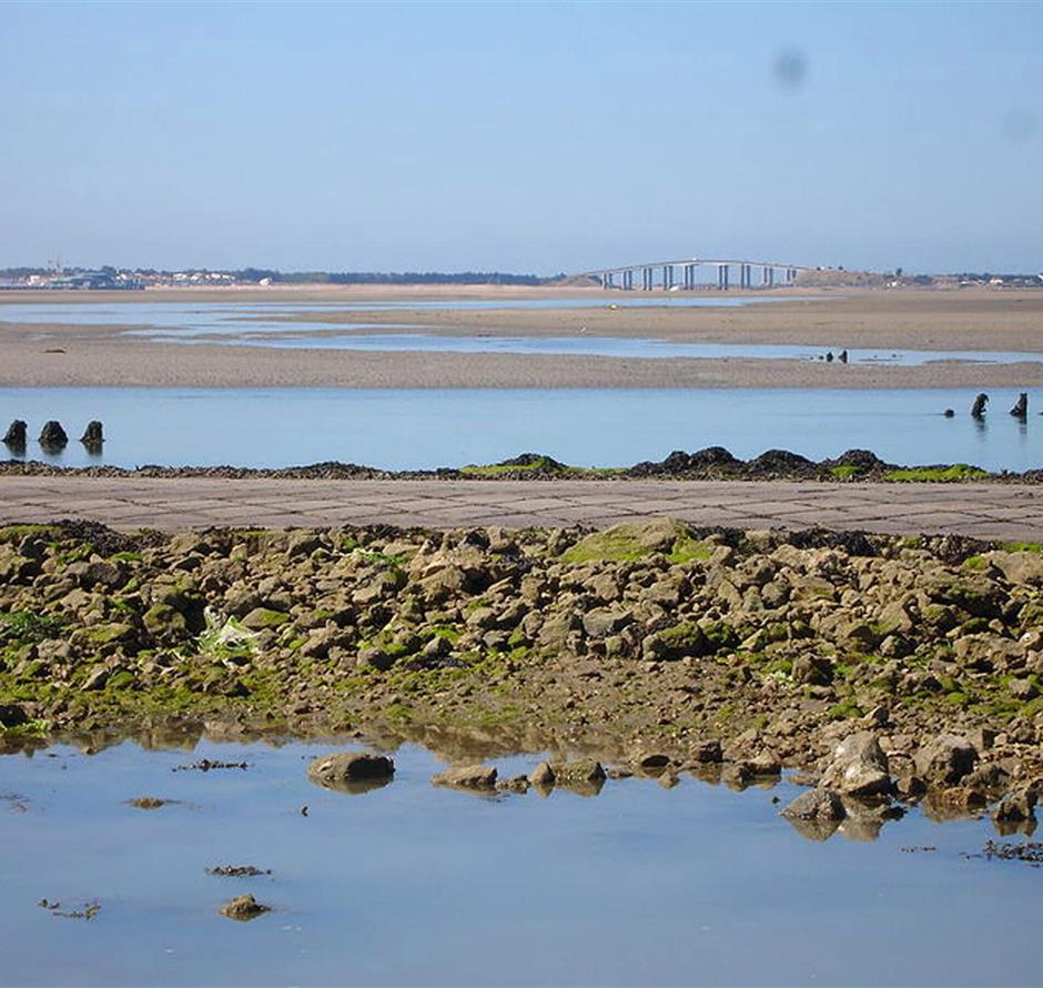 Visit Noirmoutier island close to campsite La Pomme de Pin at St Hilaire de Riez - ST HILAIRE DE RIEZ CAMPSITE