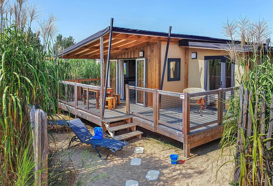 furnished glamping tent st hilaire de riez - ST HILAIRE DE RIEZ CAMPSITE