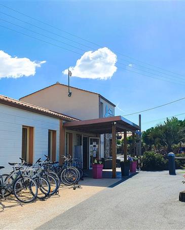 bike rental st hilaire de riez - ST HILAIRE DE RIEZ CAMPSITE