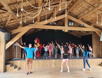 kids dance show