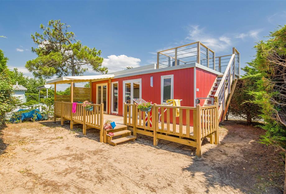 accommodation 2 bedrooms st hilaire de riez direct access to the beach - ST HILAIRE DE RIEZ CAMPSITE
