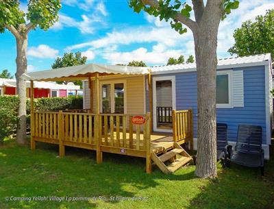 Cottage 5 pers with 2 bd at La Pomme de Pin- beach access in vendée