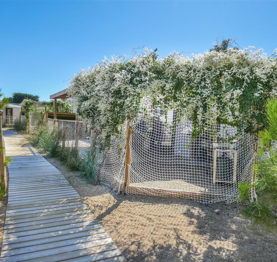 Cottage family- PREMIUM - saint jean de monts - vendée- kids - ST HILAIRE DE RIEZ CAMPSITE