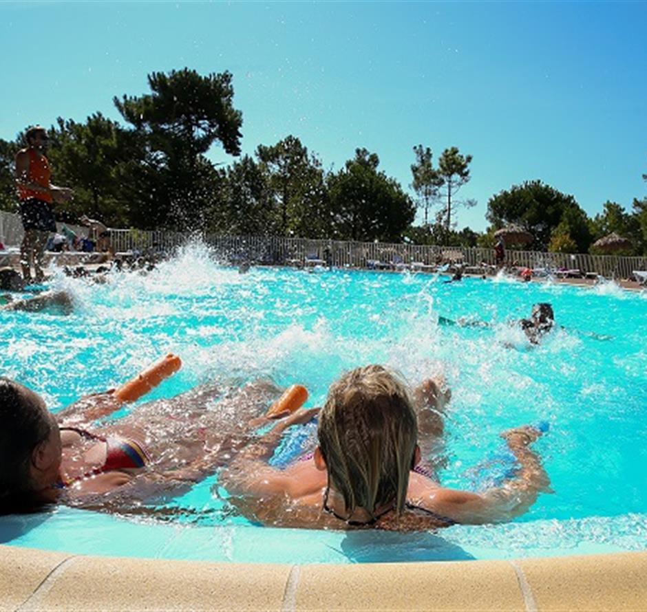 ST HILAIRE DE RIEZ CAMPSITE