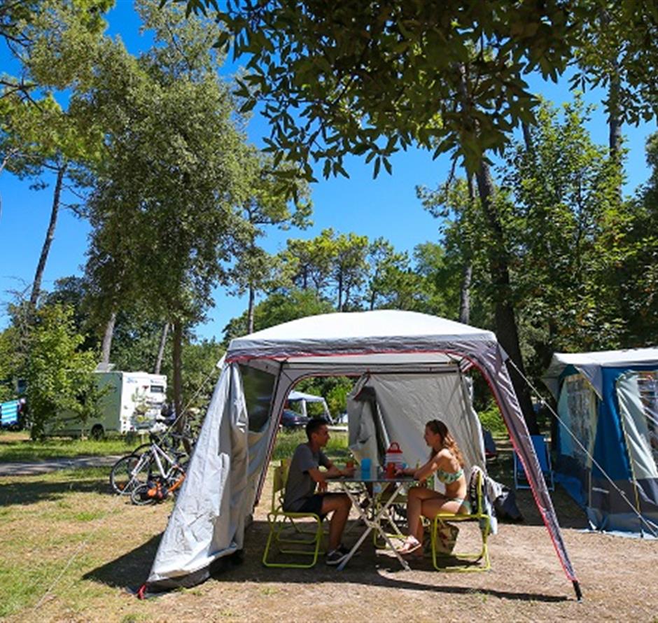 ST HILAIRE DE RIEZ CAMPSITE