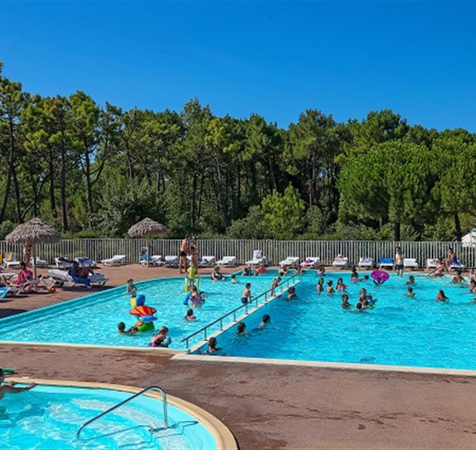 ST HILAIRE DE RIEZ CAMPSITE