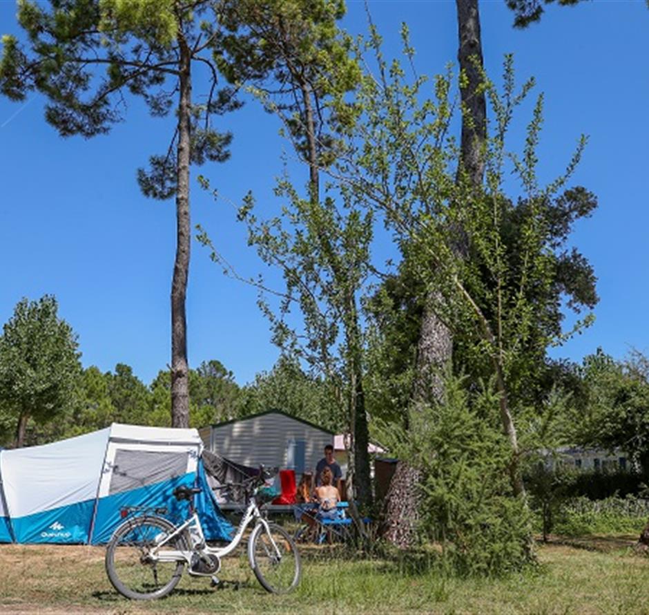 ST HILAIRE DE RIEZ CAMPSITE