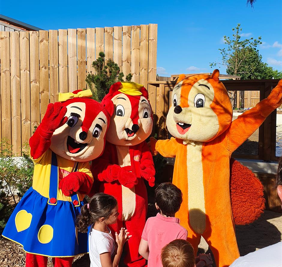 St hilaire de riez campsite with games for children - ST HILAIRE DE RIEZ CAMPSITE