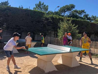 entertainments at yelloh village pomme de pin
