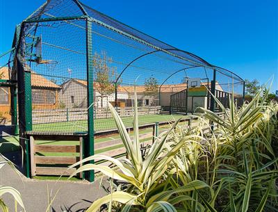 multisport field