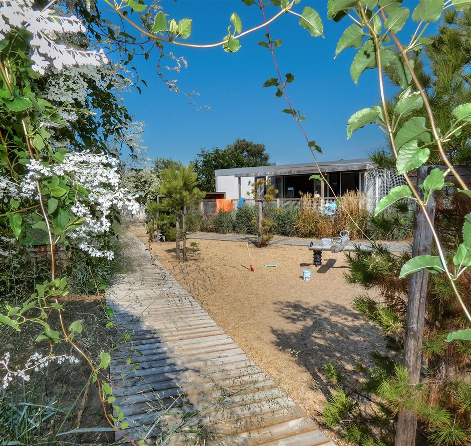 Cottage family- PREMIUM - saint jean de monts - vendée- kids - ST HILAIRE DE RIEZ CAMPSITE