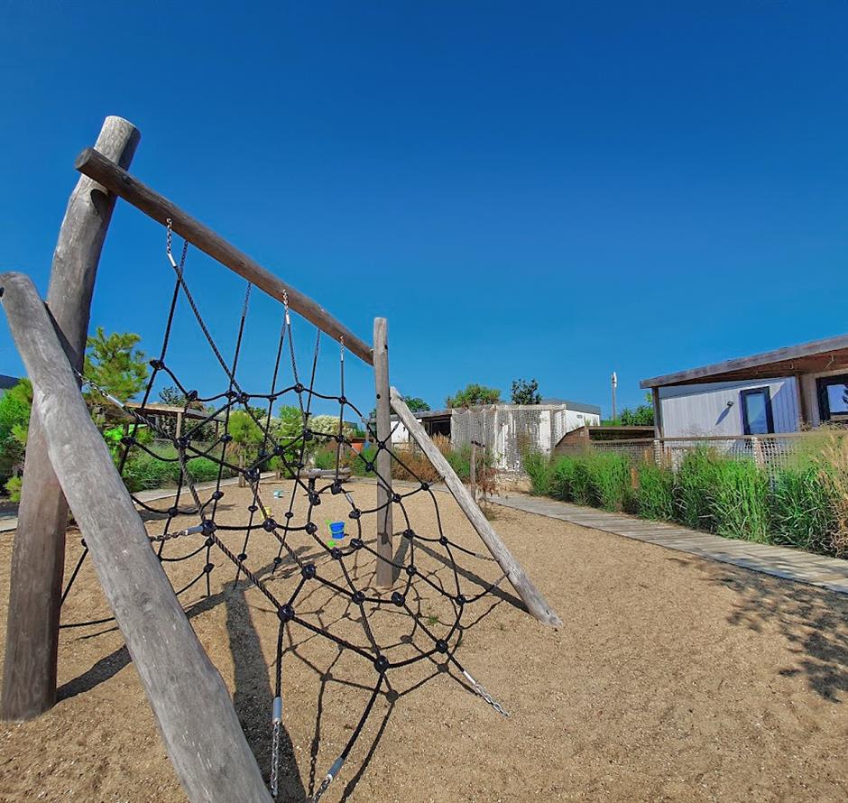 Cottage family- PREMIUM - saint jean de monts - vendée- kids - ST HILAIRE DE RIEZ CAMPSITE