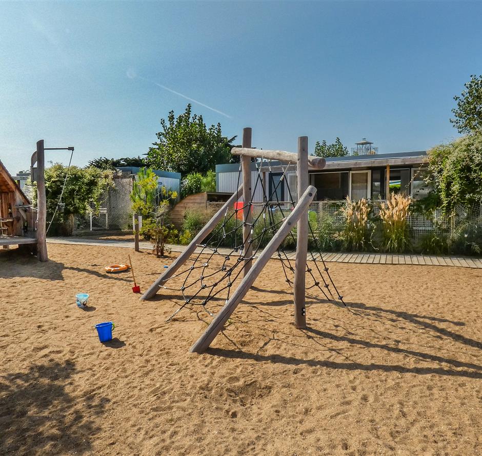 Cottage family- PREMIUM - saint jean de monts - vendée- kids - ST HILAIRE DE RIEZ CAMPSITE
