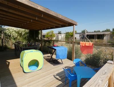 kids club at st hilaire de riez beach