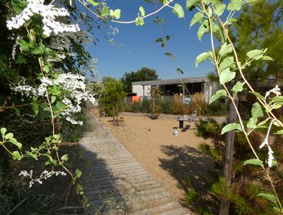 Cottage family- PREMIUM - saint jean de monts - vendée- kids