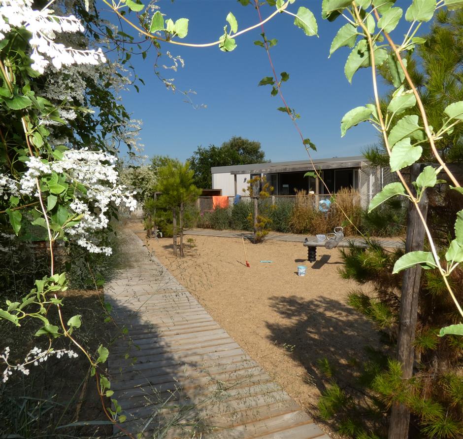 Cottage family- PREMIUM - saint jean de monts - vendée- kids - ST HILAIRE DE RIEZ CAMPSITE