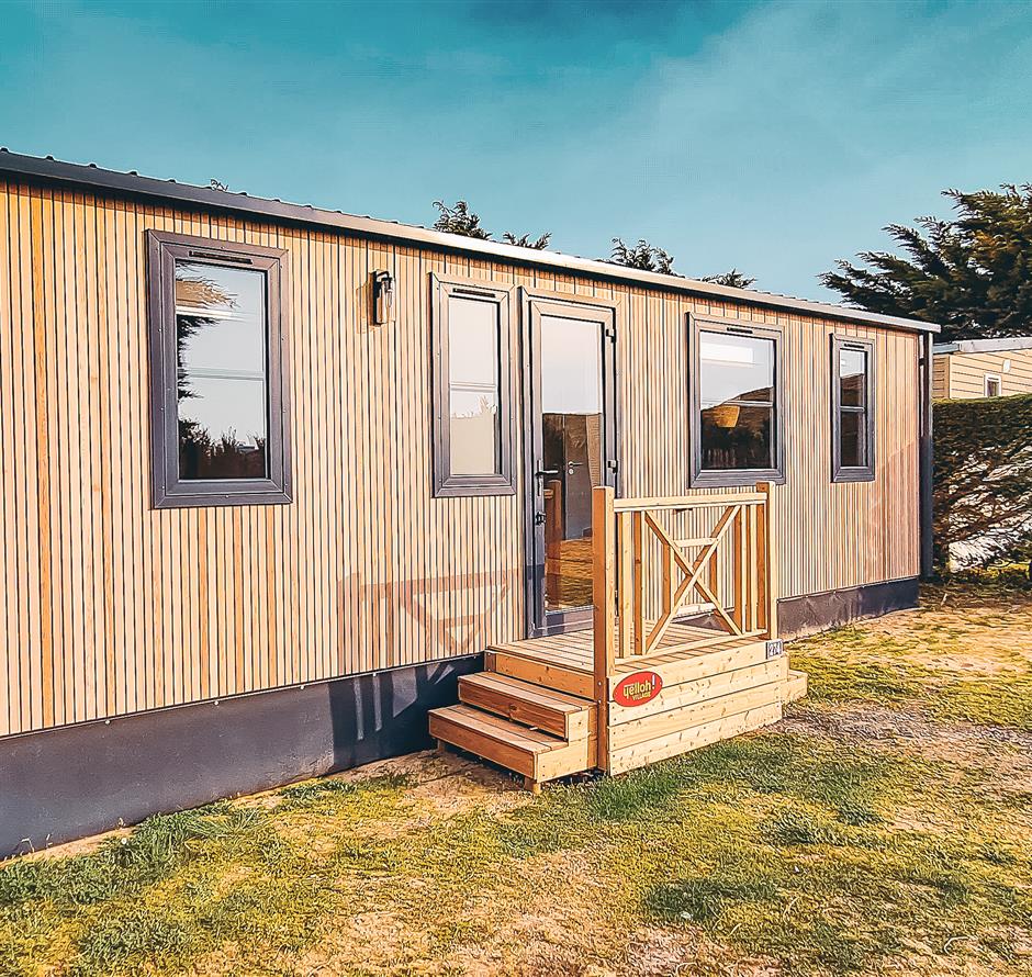 cottage patio and spa 6 pers 3 bdr 1 bth - ST HILAIRE DE RIEZ CAMPSITE
