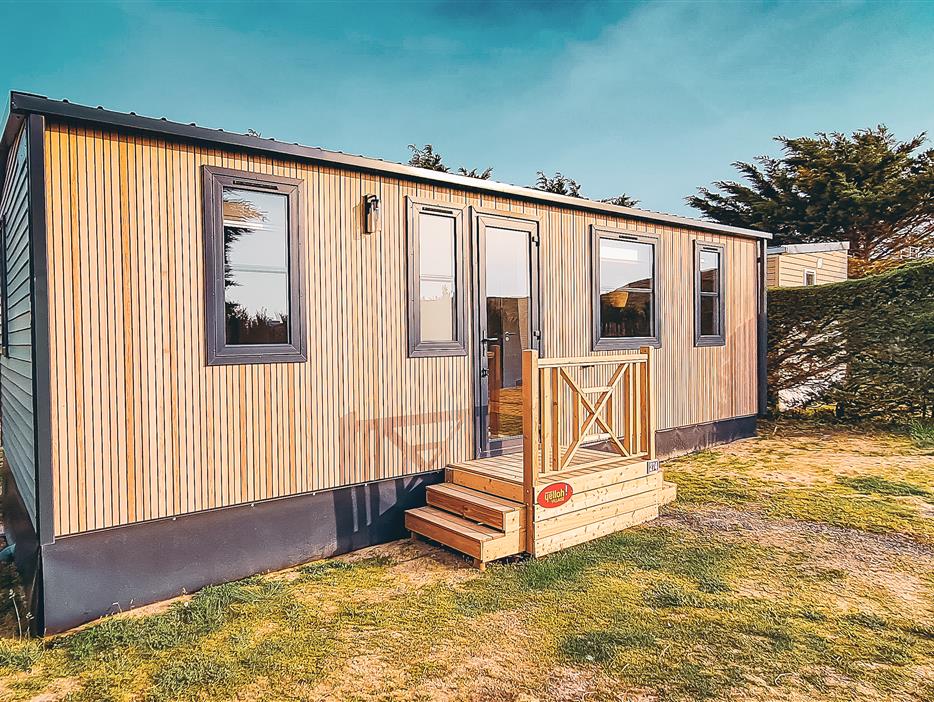 cottage patio and spa 6 pers 3 bdr 1 bth - ST HILAIRE DE RIEZ CAMPSITE