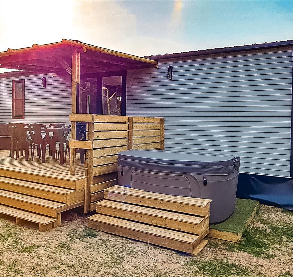 ST HILAIRE DE RIEZ CAMPSITE