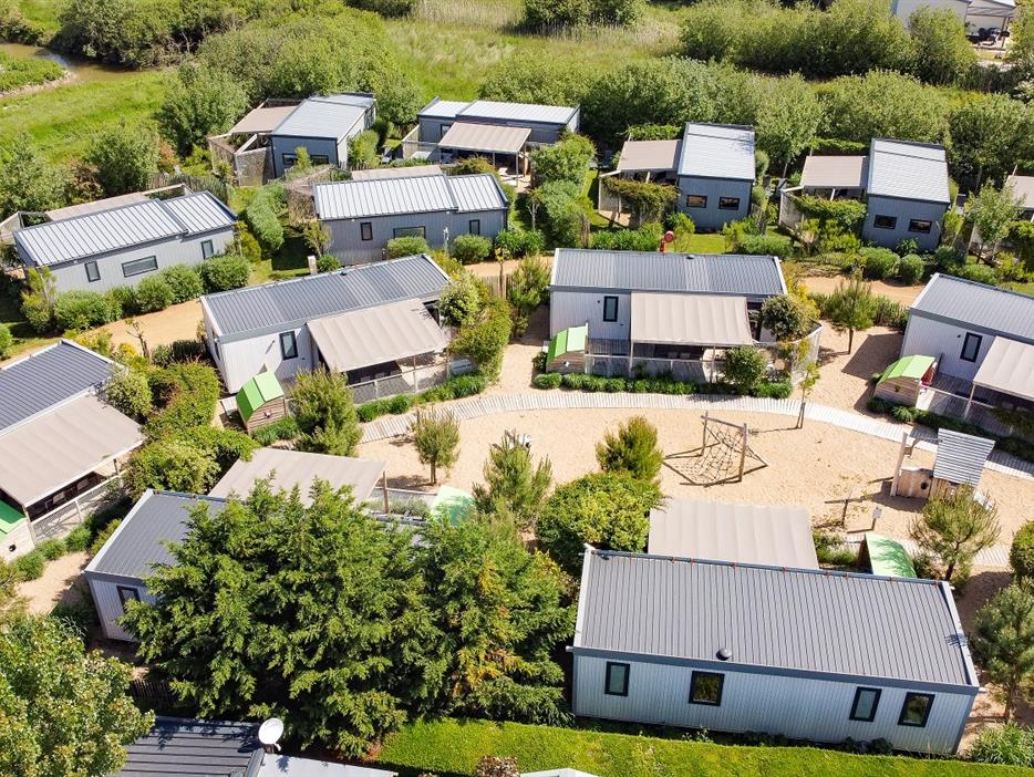 ST HILAIRE DE RIEZ CAMPSITE