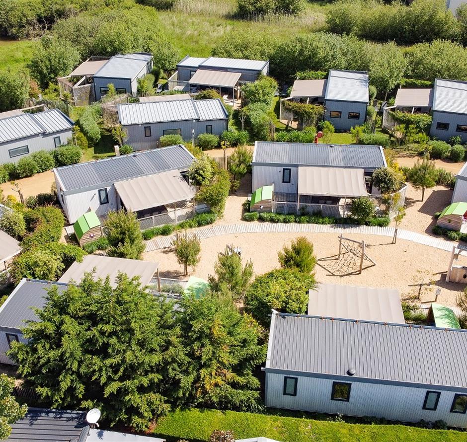 ST HILAIRE DE RIEZ CAMPSITE