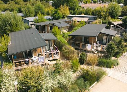 ST HILAIRE DE RIEZ CAMPSITE