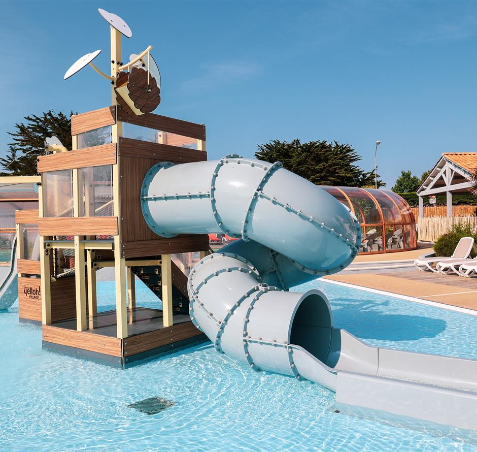 St hilaire de riez campsite with games for children - ST HILAIRE DE RIEZ CAMPSITE