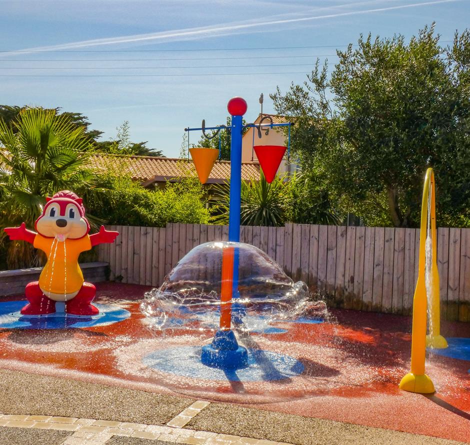 St hilaire de riez campsite with games for children - ST HILAIRE DE RIEZ CAMPSITE