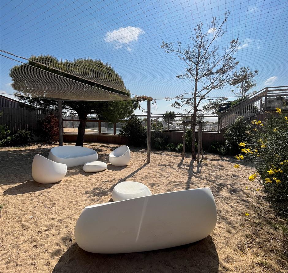 ST HILAIRE DE RIEZ CAMPSITE