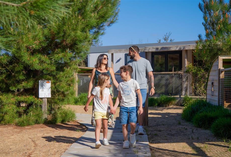 ST HILAIRE DE RIEZ CAMPSITE