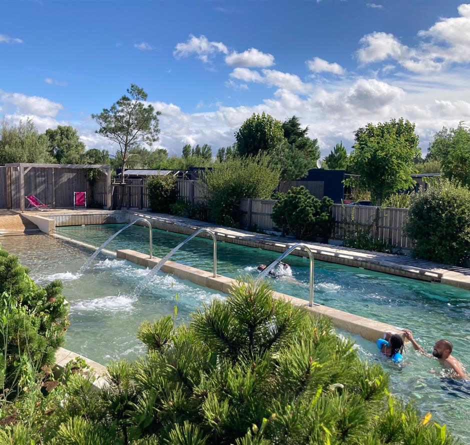 ST HILAIRE DE RIEZ CAMPSITE