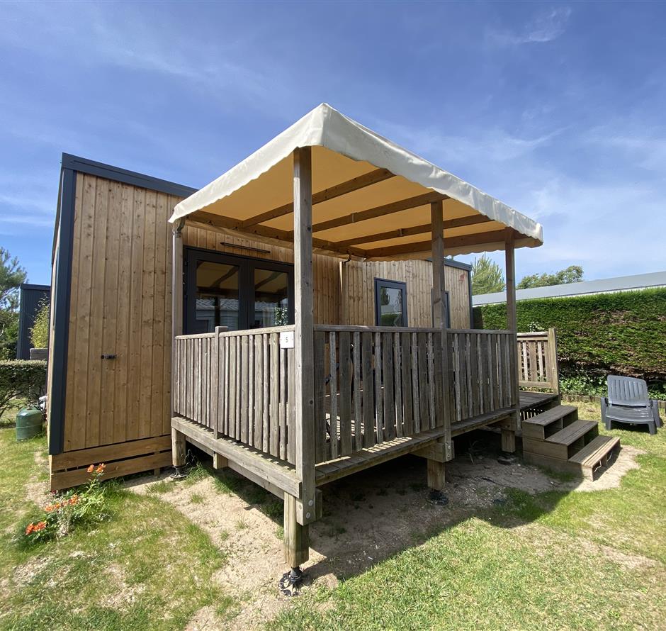 ST HILAIRE DE RIEZ CAMPSITE