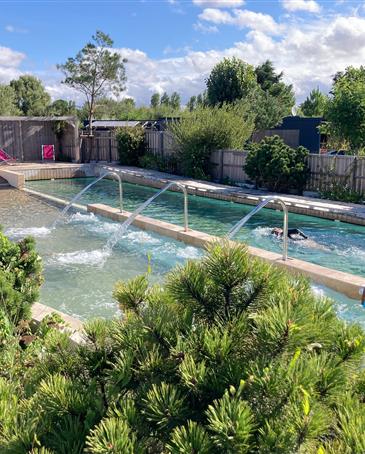 ST HILAIRE DE RIEZ CAMPSITE