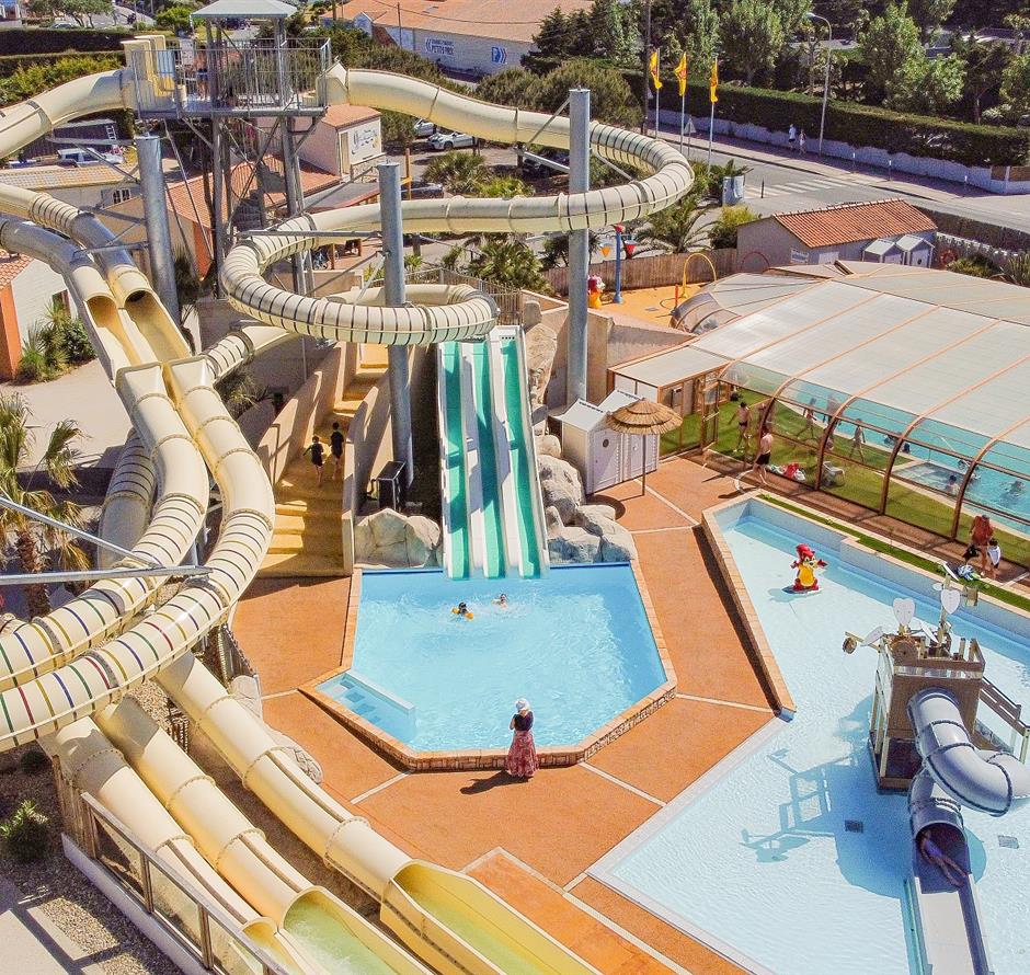 New slides 2025 - ST HILAIRE DE RIEZ CAMPSITE