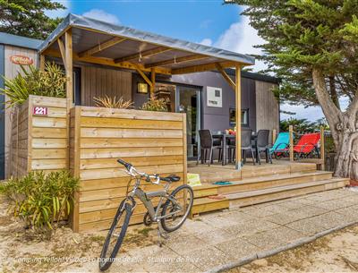 cottage for 4 people with large terrace