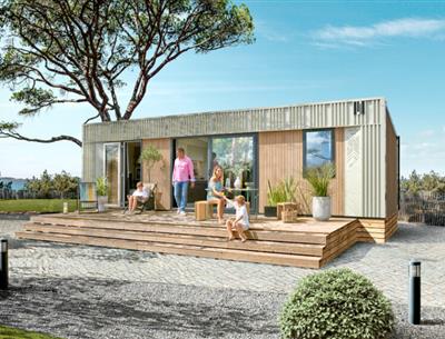 New luxury cottage in Vendée near the sea