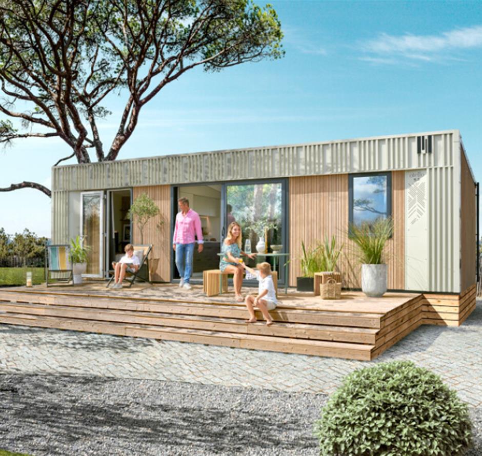 New luxury cottage in Vendée near the sea - ST HILAIRE DE RIEZ CAMPSITE