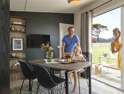 Luxury cottage for 4 people in Vendée near the sea