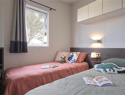 Luxury and comfortable family cottage for 6 people