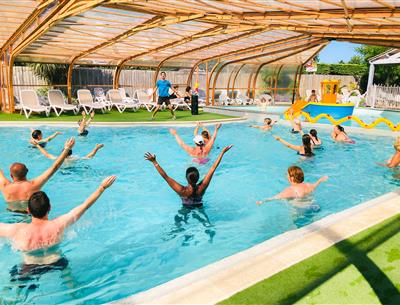 aquagym activity 