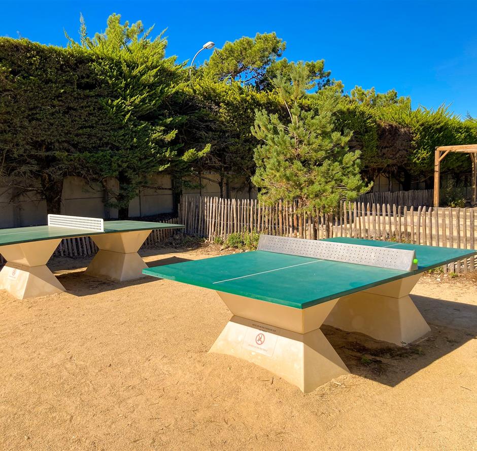 ST HILAIRE DE RIEZ CAMPSITE