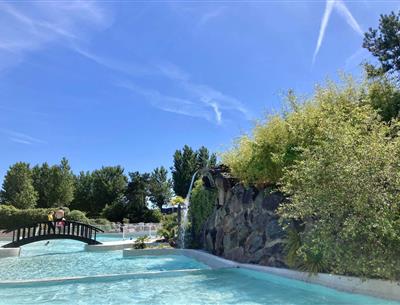 Aquatic park - close to the campsite - saint hilaire de riez
